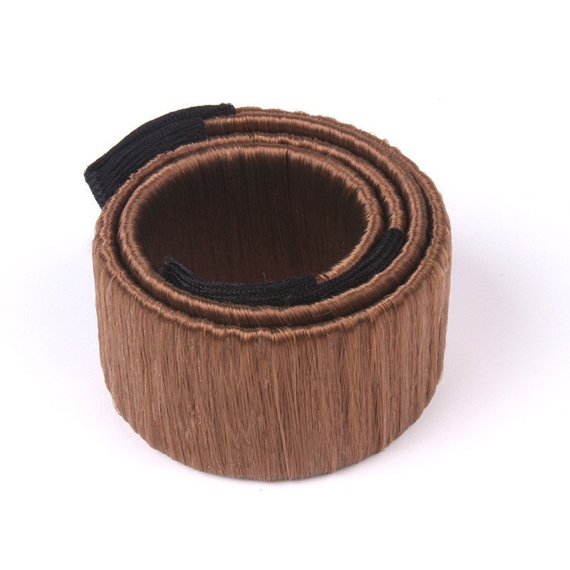 Korean Version Of The Wig Pan Hairpin Ball Head Slap Ring Korean Version Of The Wig Pan Hairpin Ball Head Slap Ring